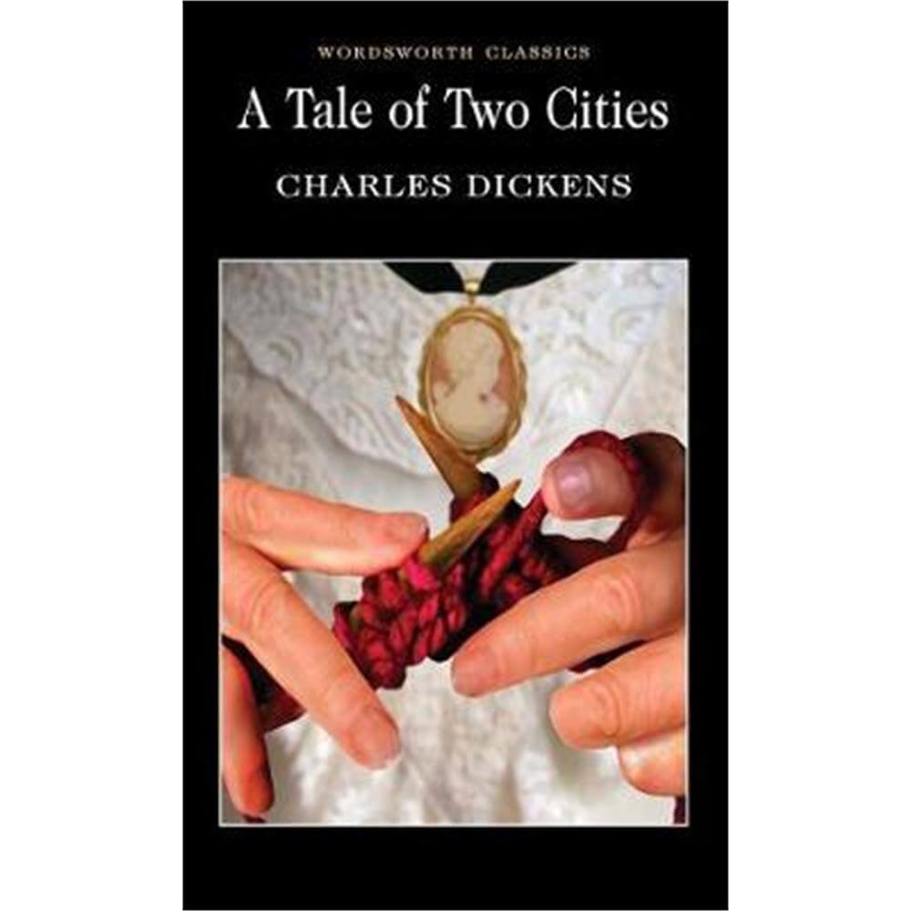 A Tale of Two Cities (Paperback) - Charles Dickens